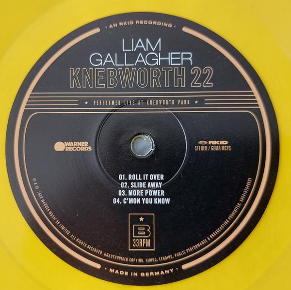 Liam Gallagher - Knebworth 22 - Double Lp
