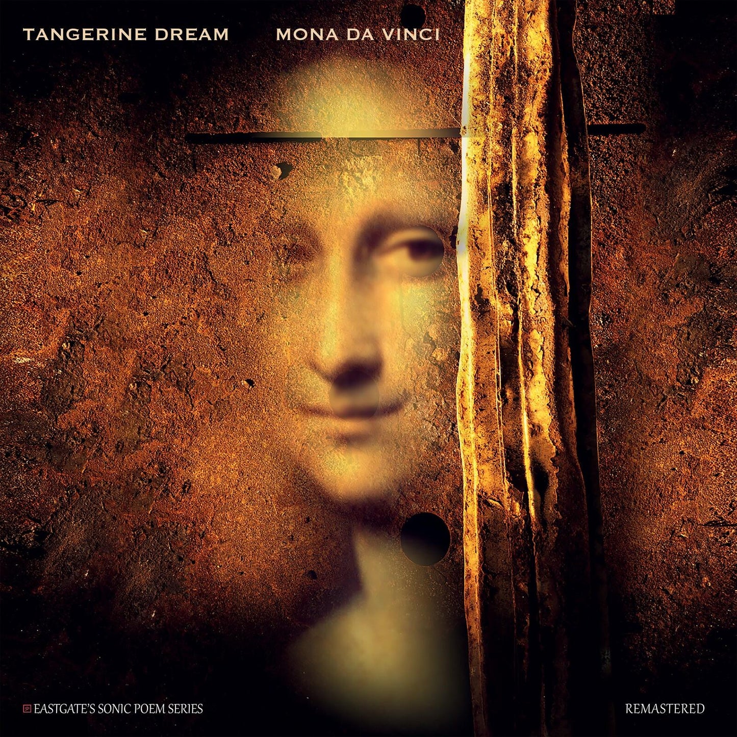 Tangerine Dream - Mona da Vinci - Lp