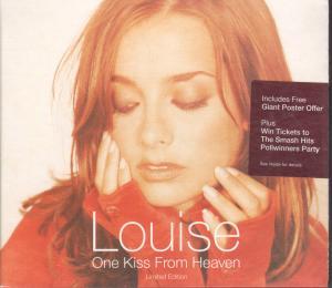 Louise - One Kiss From Heaven - Cd