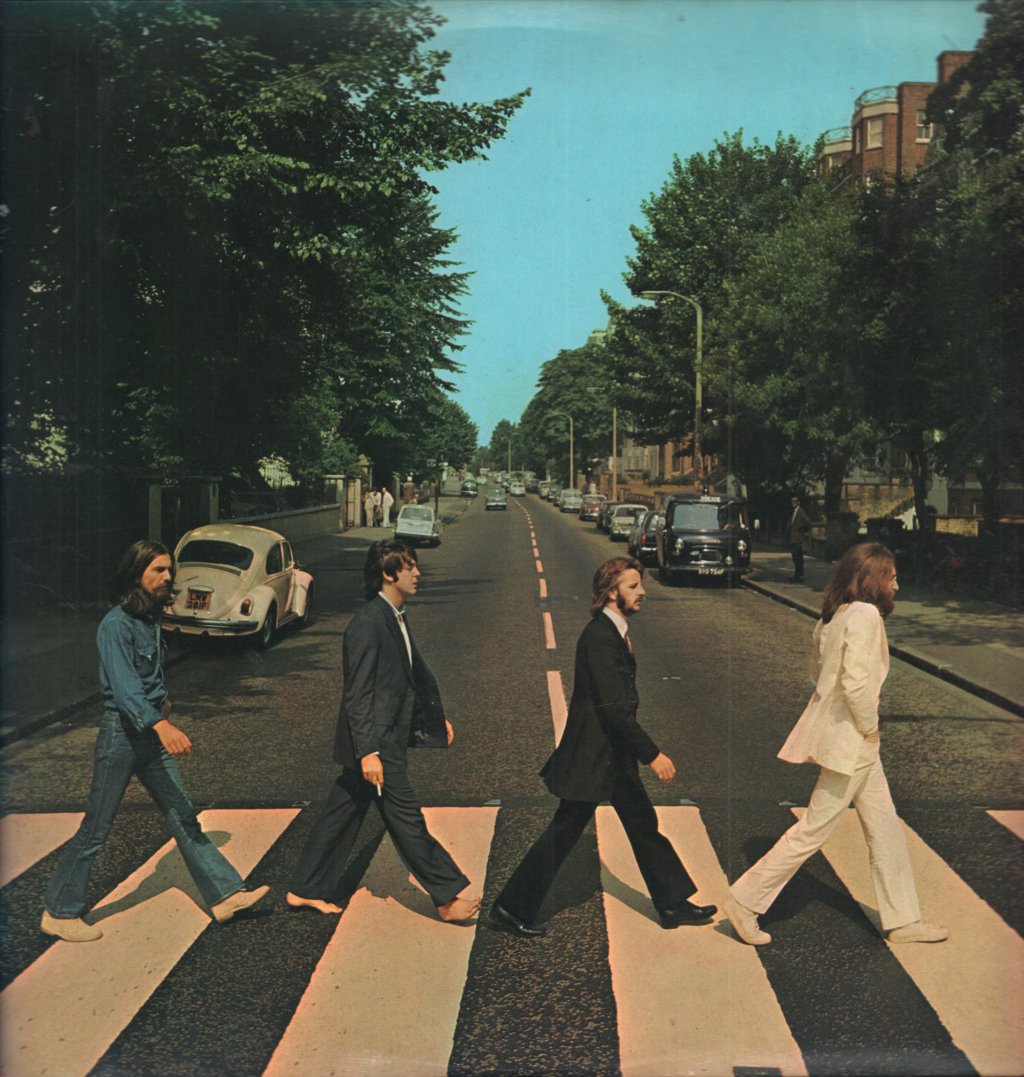 Beatles - Abbey Road - Lp