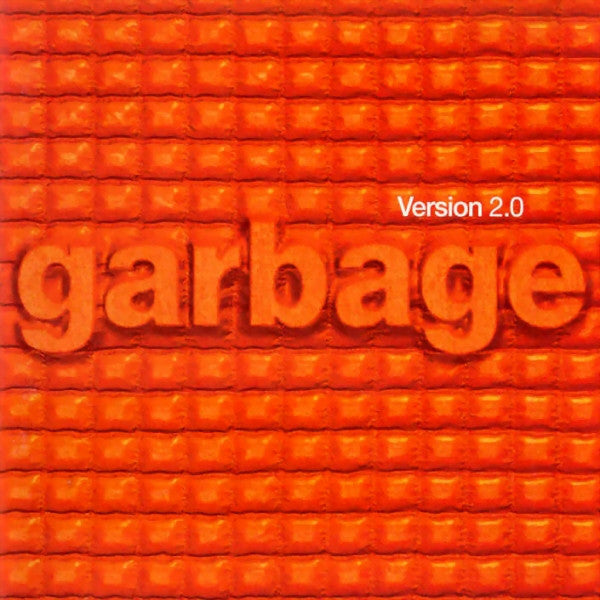 Garbage - Version 2.0 - Cd