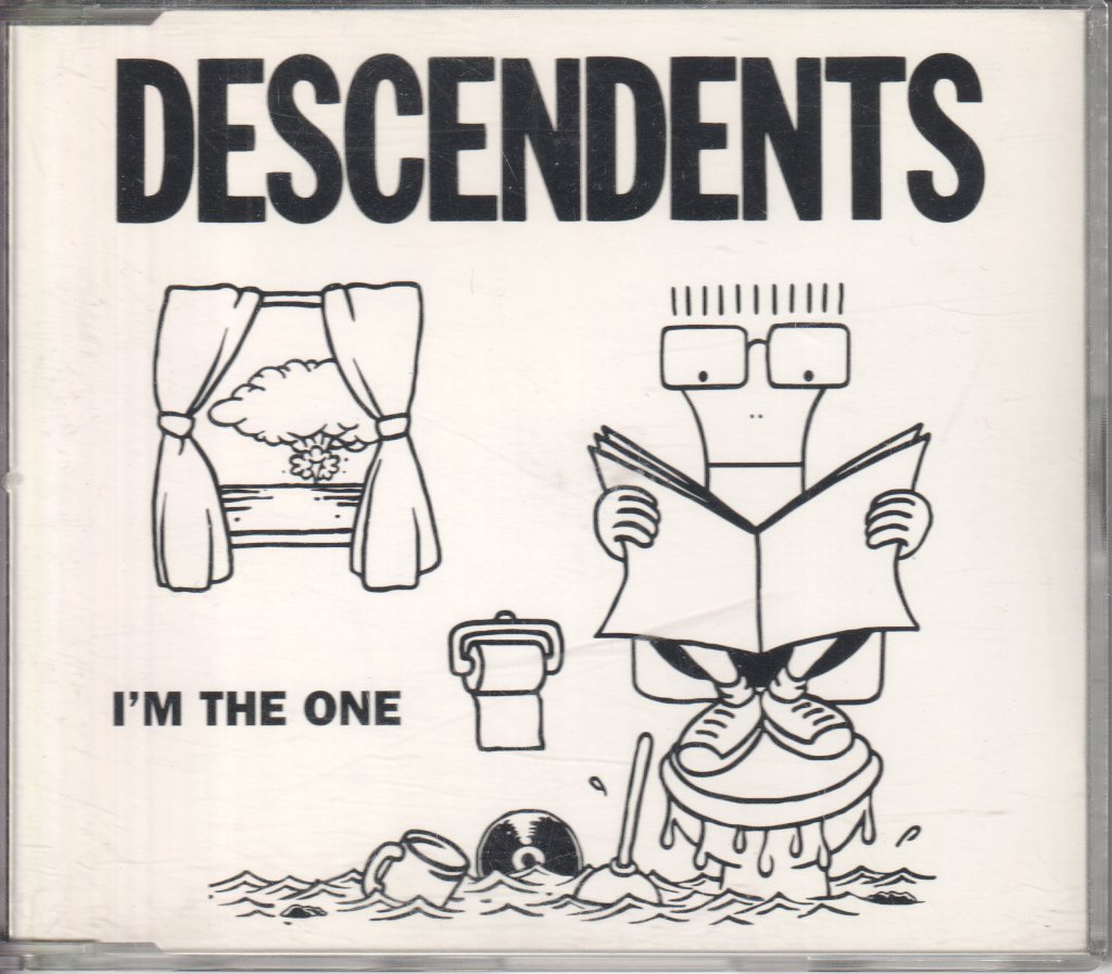 Descendents - I'm The One - Cd