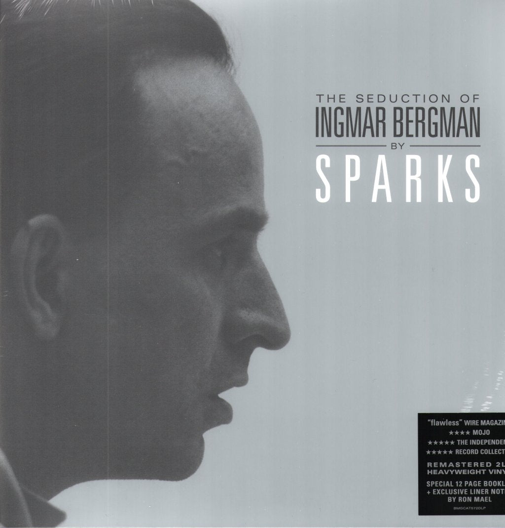 Sparks - Seduction Of Ingmar Bergman - Double Lp