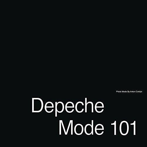 Depeche Mode - 101 (Live) - Double Cd