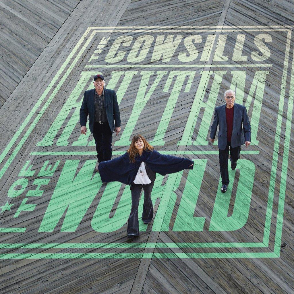 Cowsills - Rhythm of the World - Lp