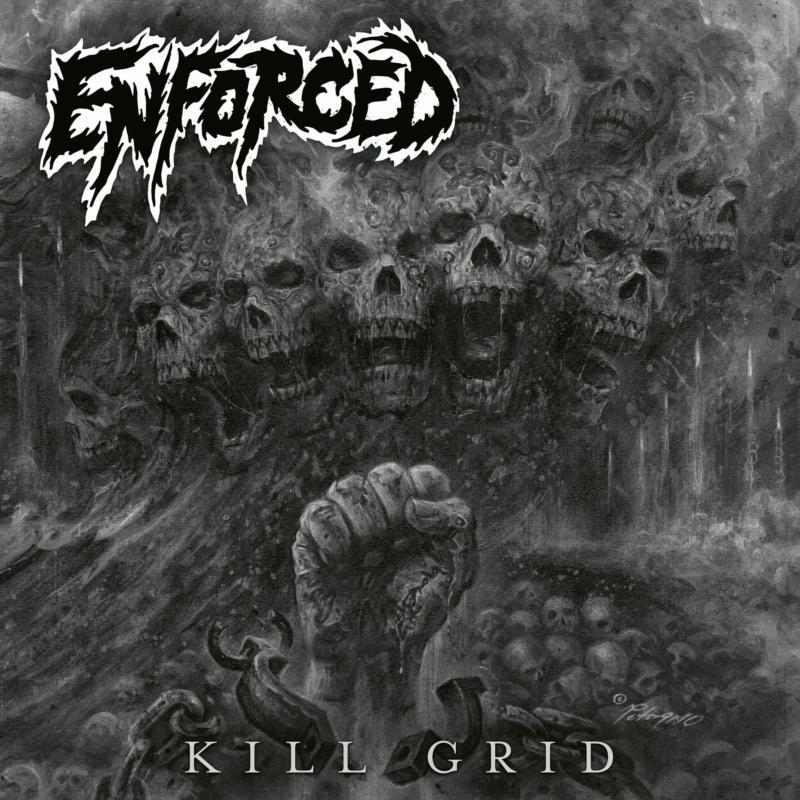 Enforced - Kill Grid - Lp