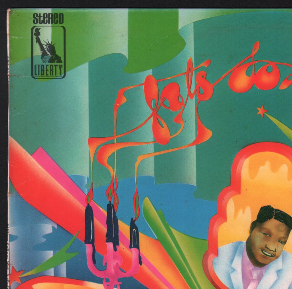 Fats Domino - Million Sellers Vol 3 - Lp