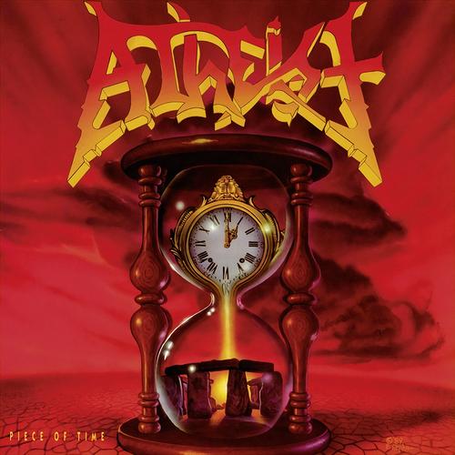 Atheist - Piece of Time - Lp