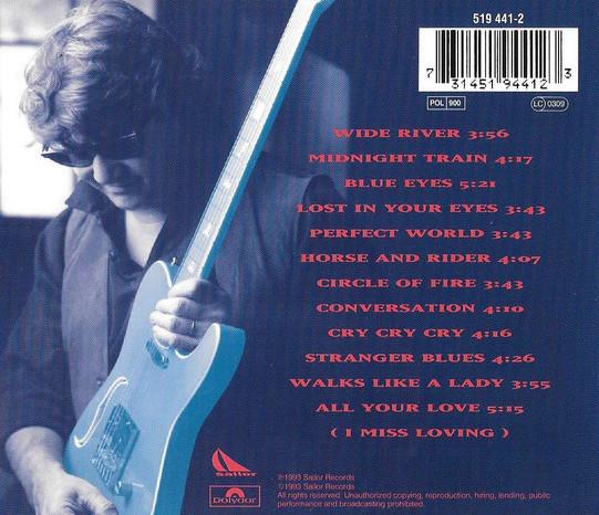 Steve Miller Band - Wide River - Cd