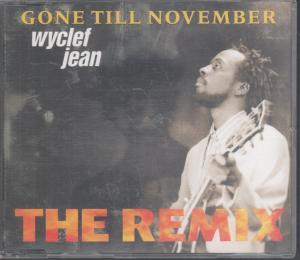 Wyclef Jean - Gone Till November - Cd