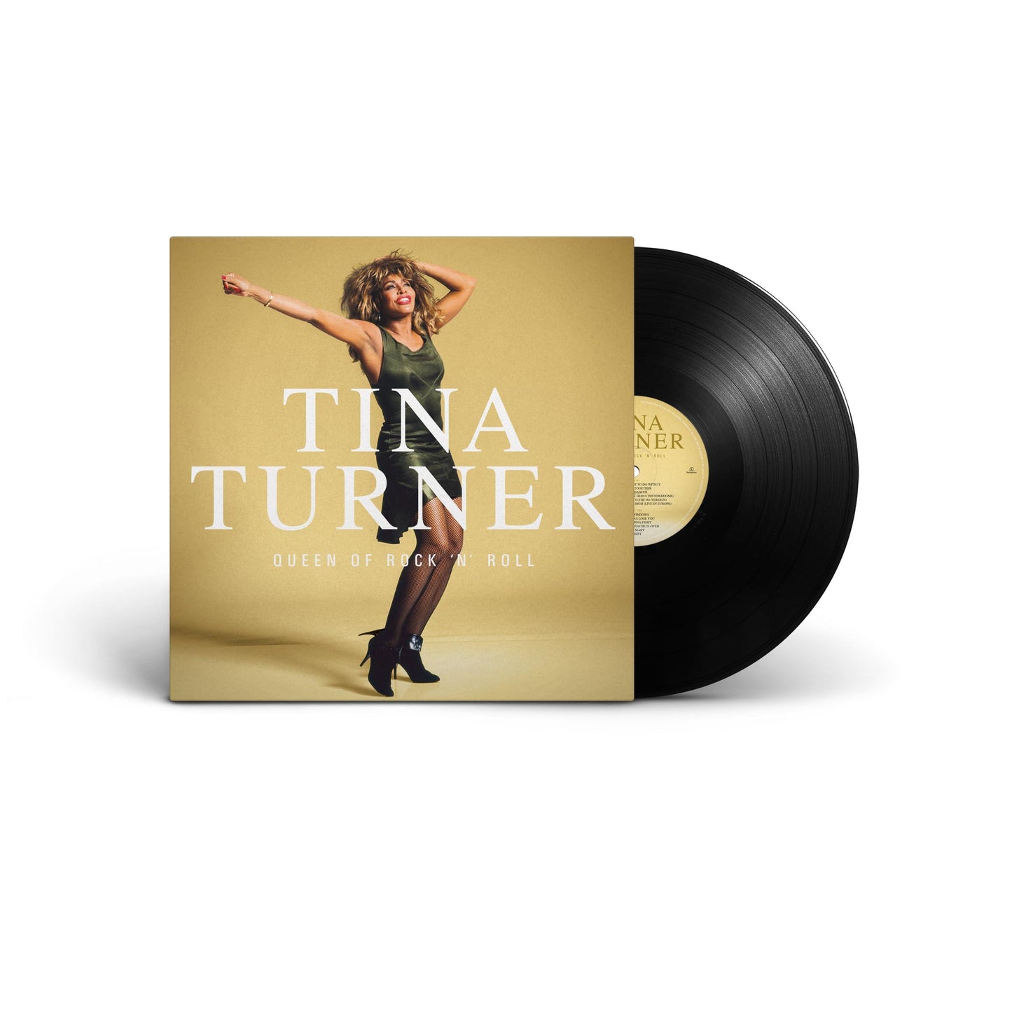 Tina Turner - Queen of Rock 'n' Roll - Lp
