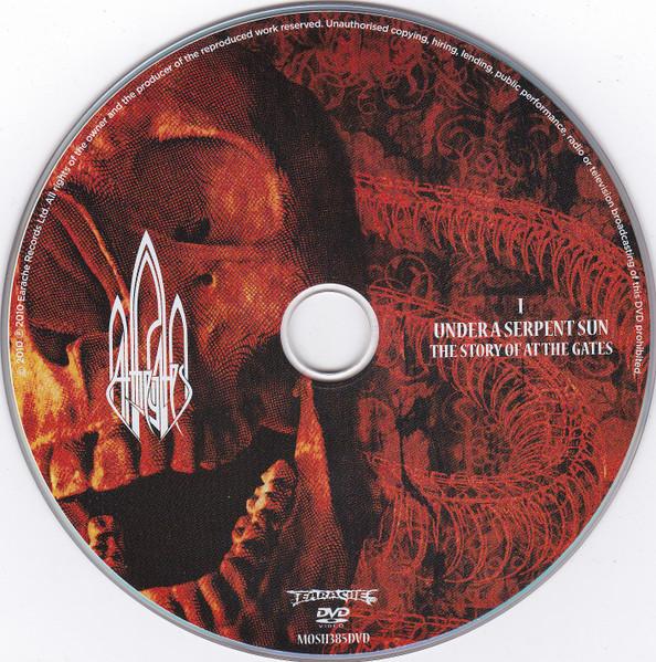 At The Gates - Flames Of The End - Triple DVD