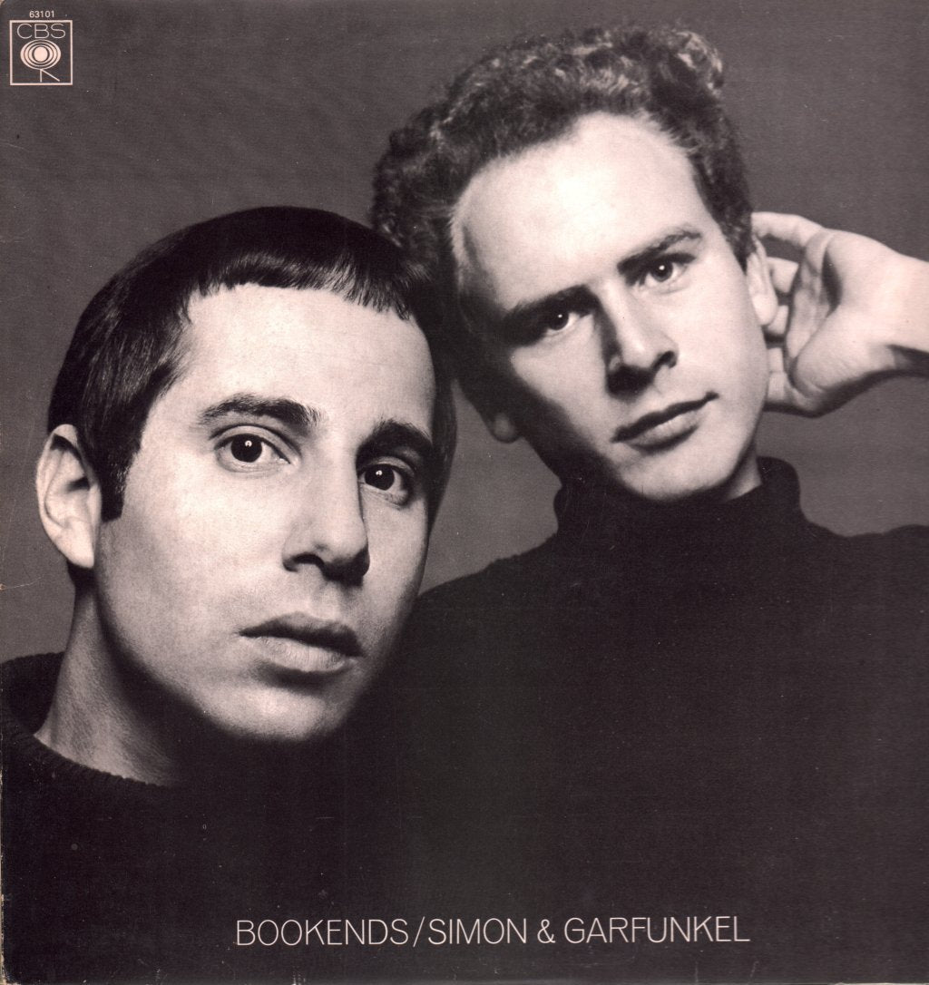 Simon & Garfunkel - Bookends - Lp