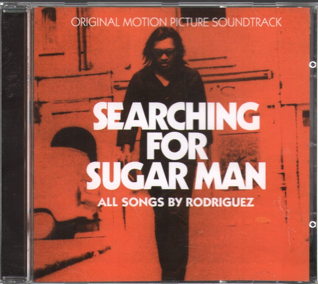 Rodriguez - Searching For Sugar Man (Original Motion Picture Soundtrack) - Cd