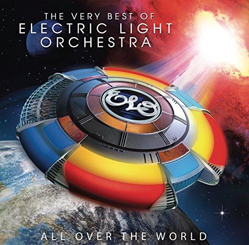 Electric Light Orchestra - All Over the World: the Very Best of Electric Light Orchestra - Double Lp