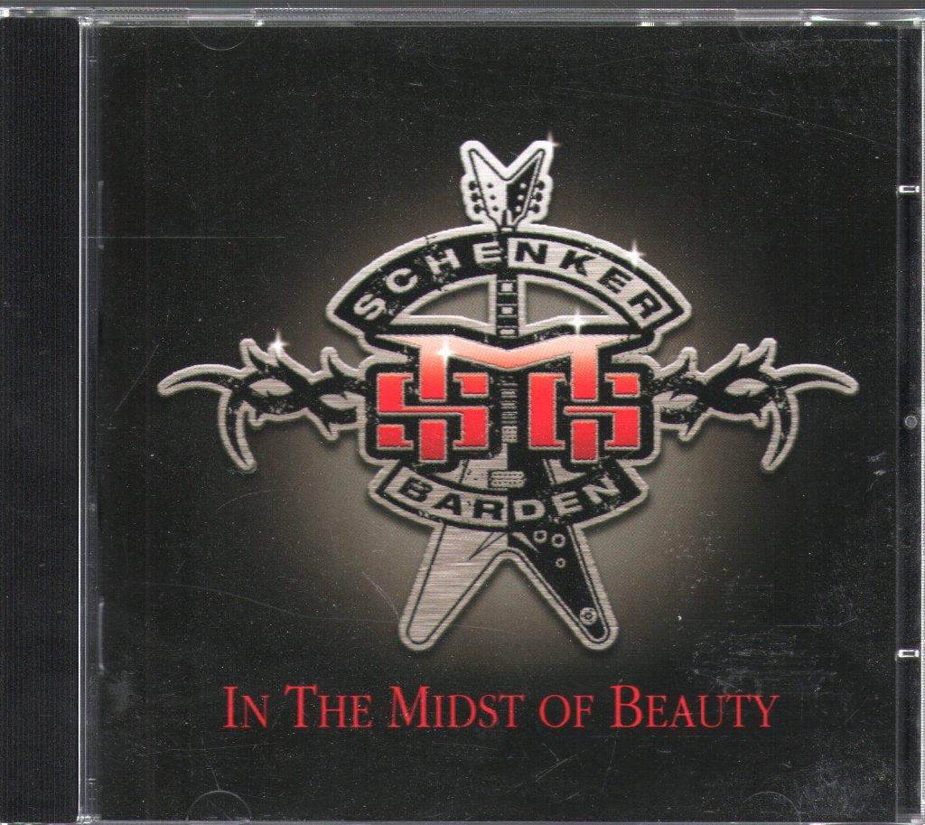 Michael Schenker Group - In The Midst Of Beauty - Cd