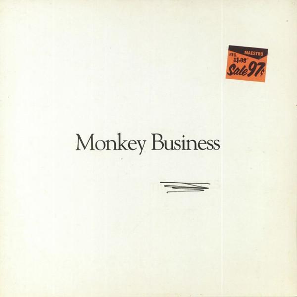Maestro - Monkey Business - Lp