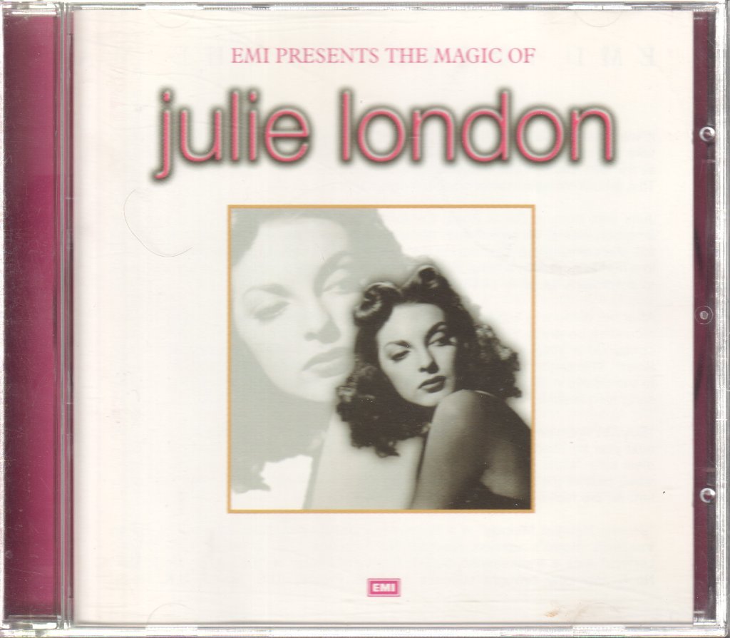 Julie London - EMI Presents The Magic Of Julie London - Cd