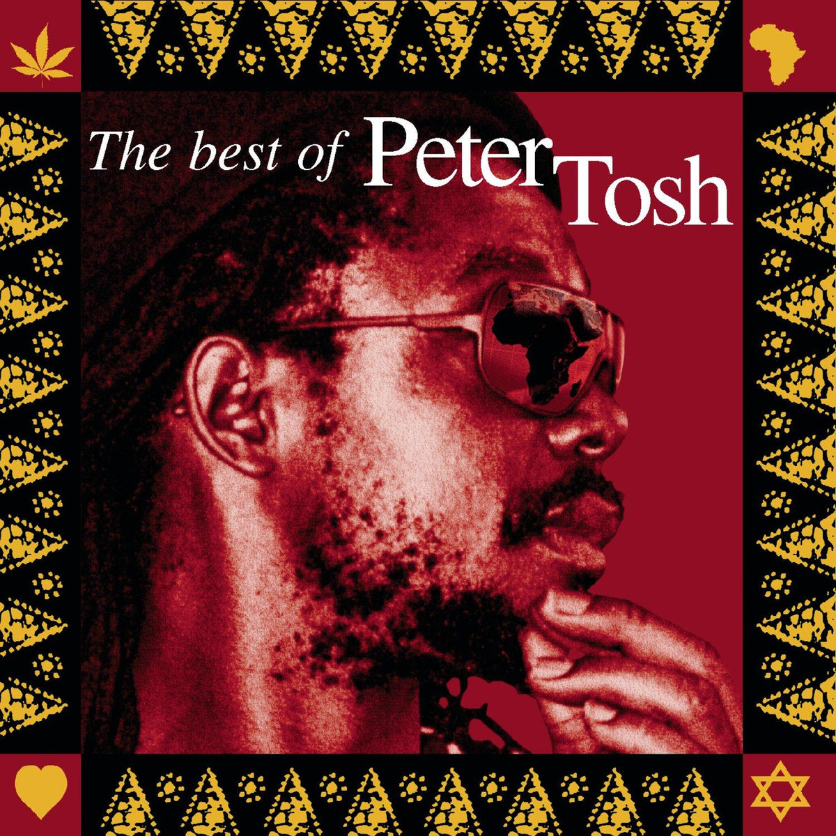 Peter Tosh - Scrolls of the Prophet: the Best of Peter Tosh - Cd