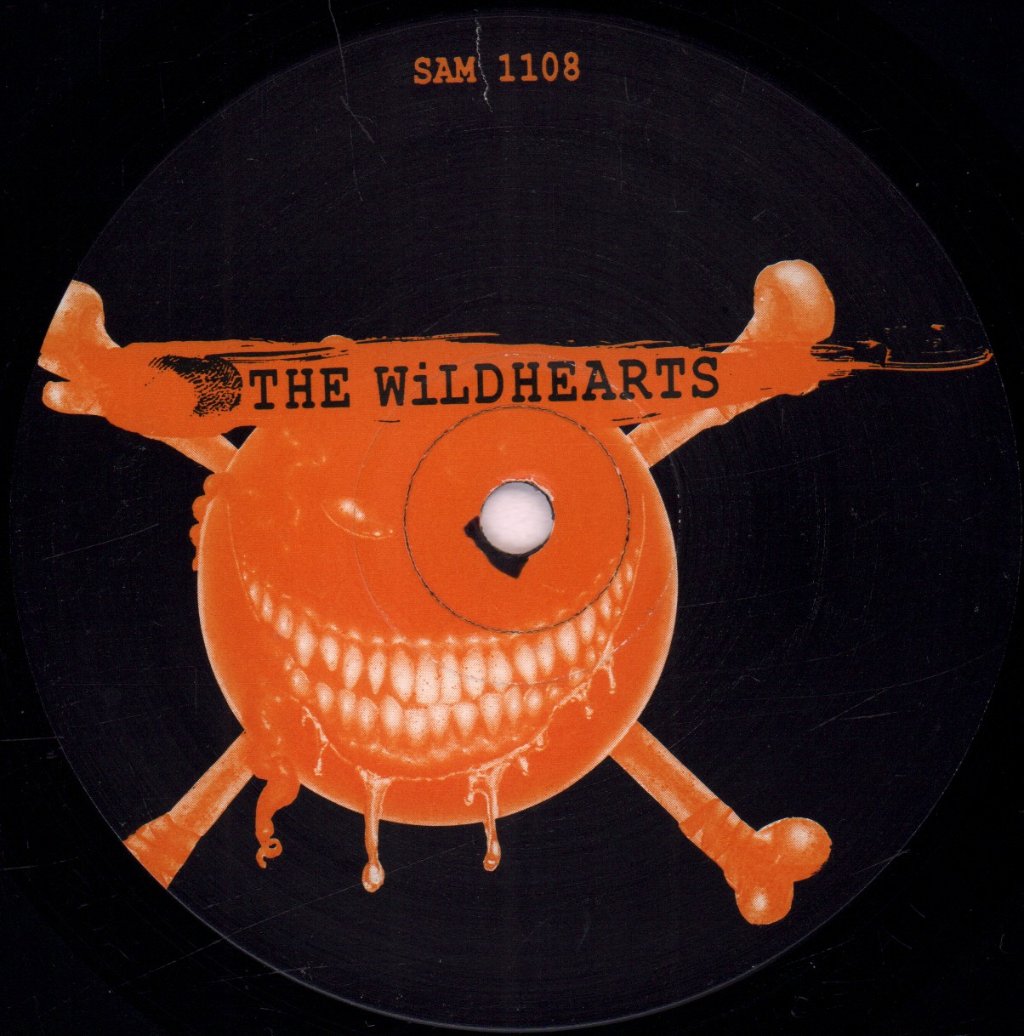 Wildhearts - Splattermania - 12 Inch