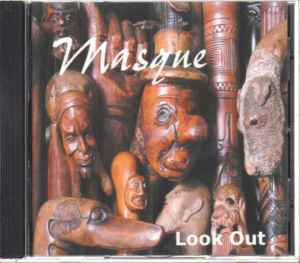 Masque (Folk) - Look Out - Cd