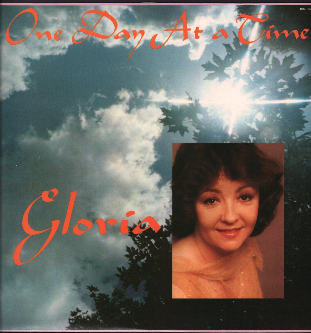 Gloria - One Day At A Time - Lp