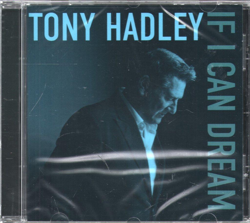 Tony Hadley - If I Can Dream - Cd