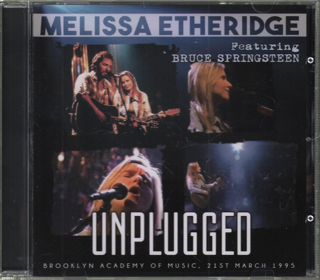 Melissa Etheridge - Unplugged - Cd
