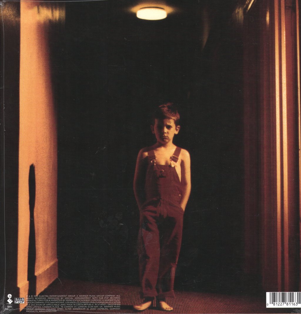 Afghan Whigs - Gentlemen - Lp