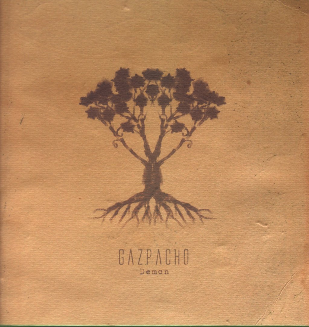 Gazpacho - Demon - Lp