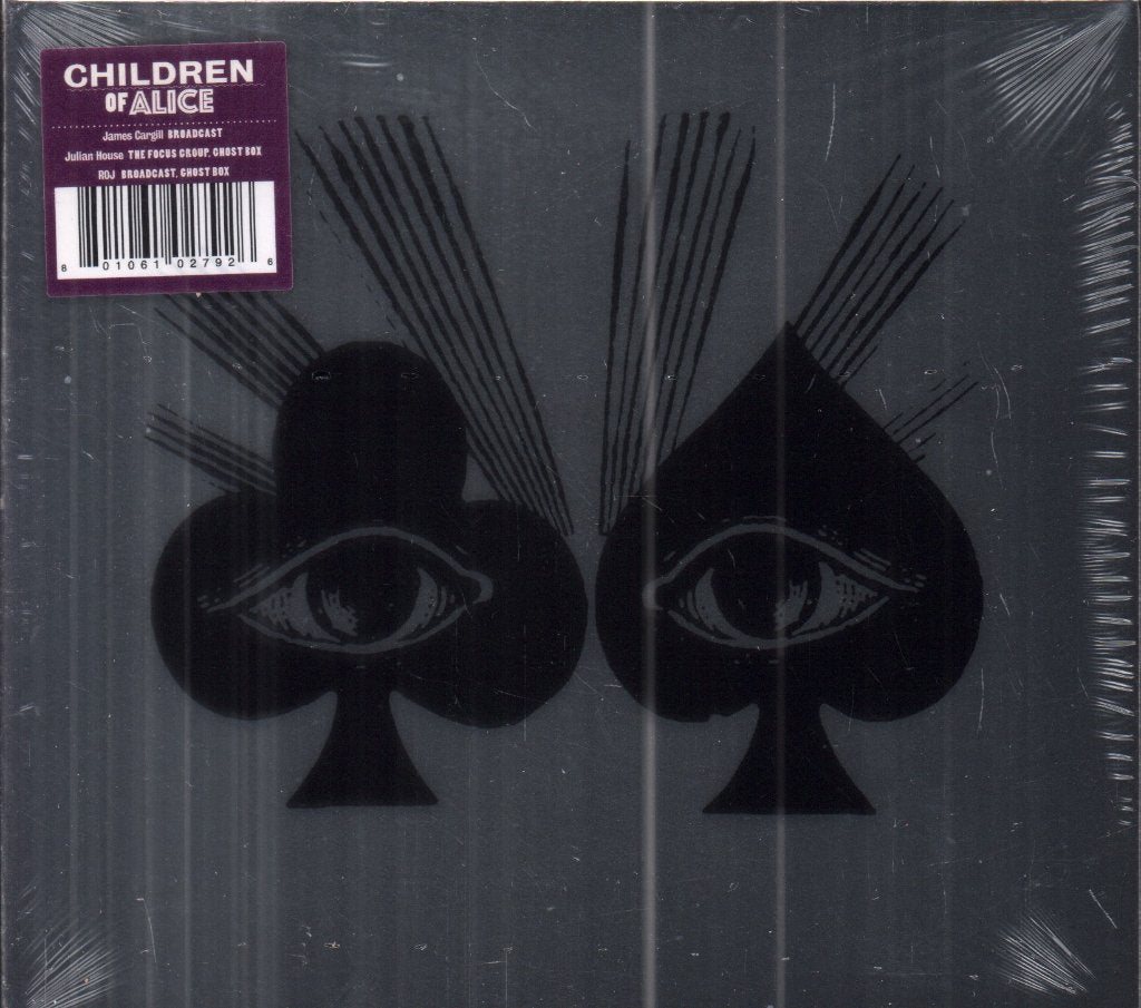 Children Of Alice - Children Of Alice - Cd