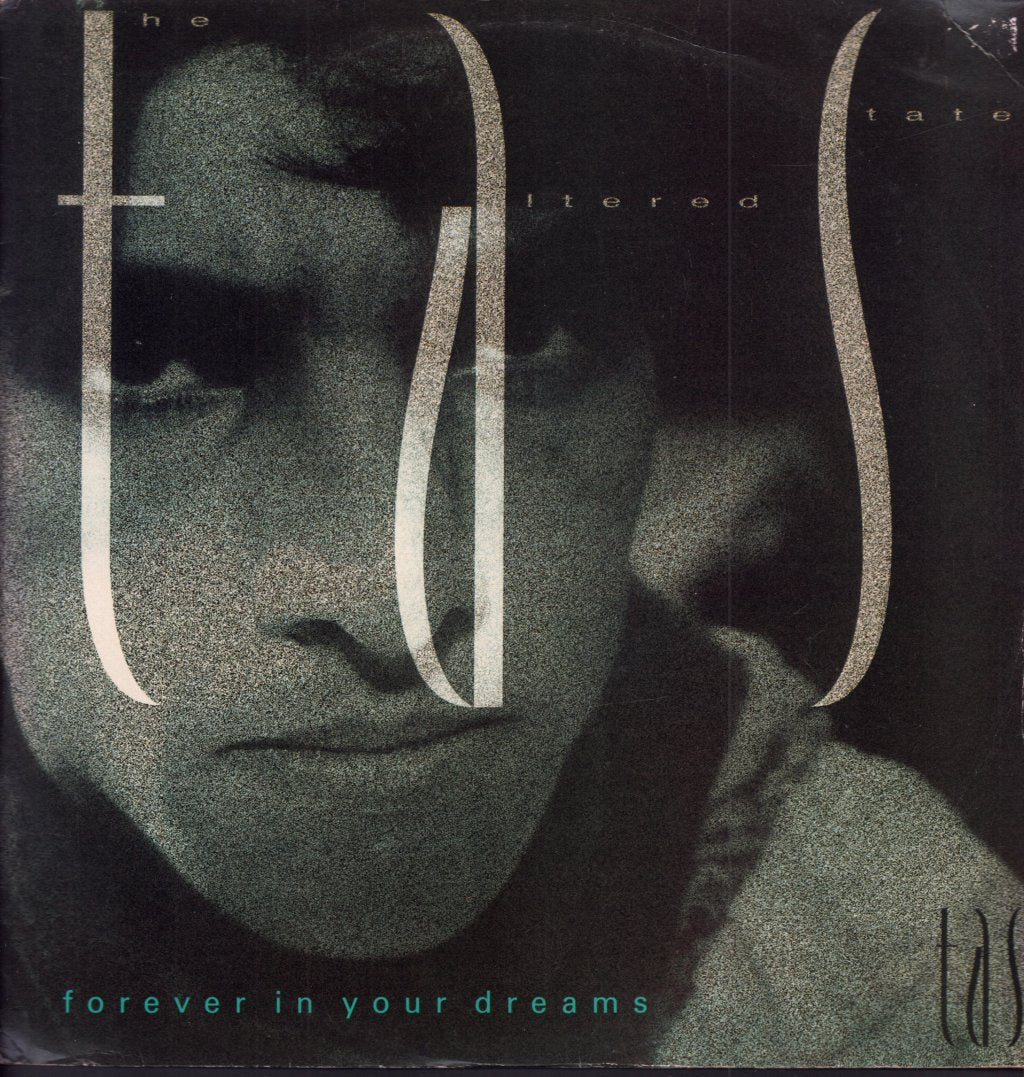 TAS (The Altered State) - Forever In Your Dreams - 12 Inch