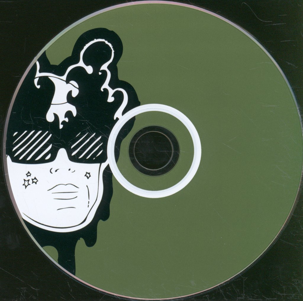 Arctic Monkeys - Favourite Worst Nightmare - Cd