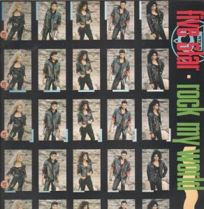 Five Star - Rock My World - 12 Inch