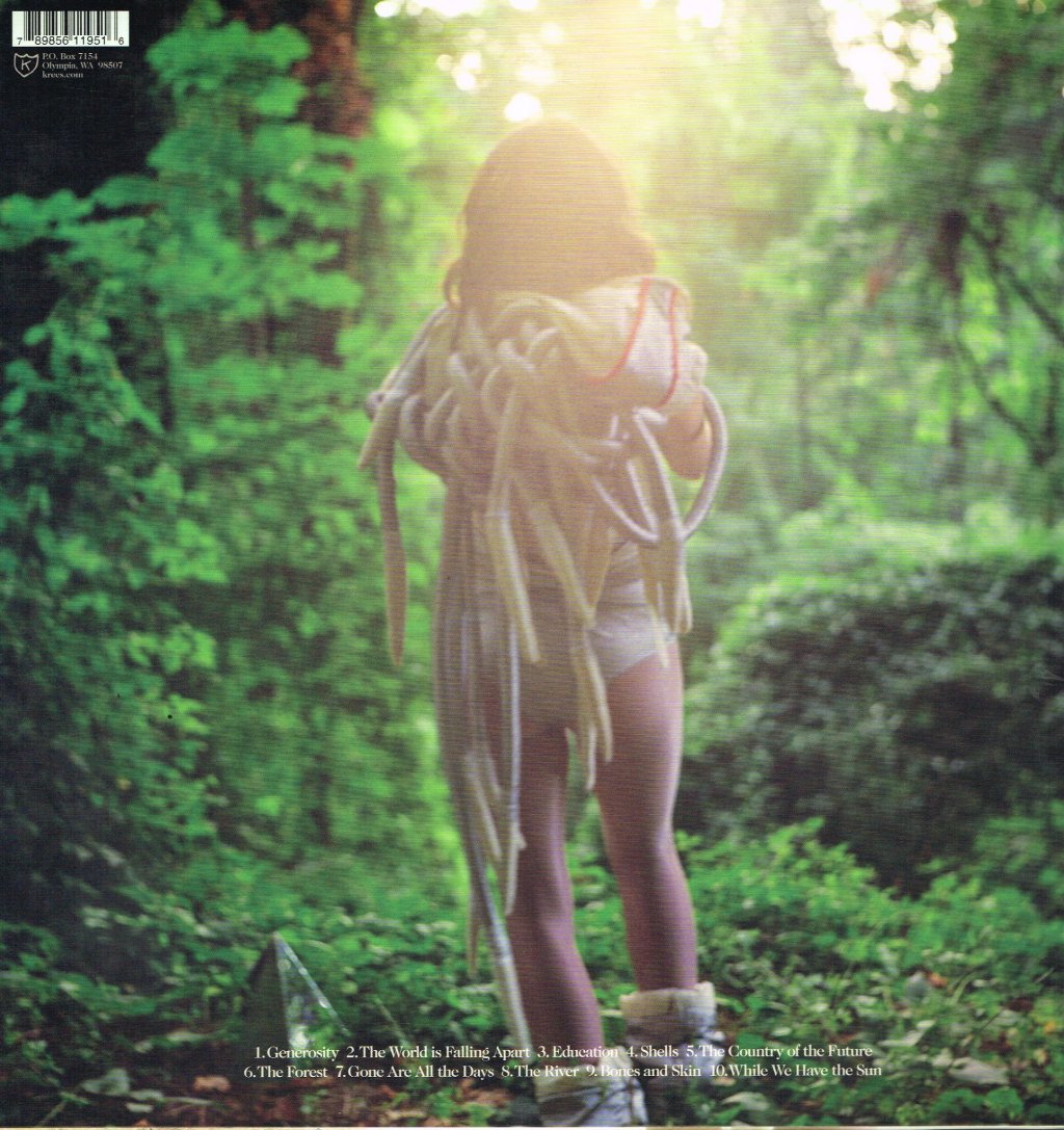 Mirah - Aspera - Lp