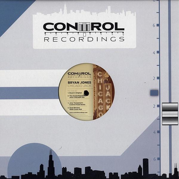 Bryan Jones - Chicago Jack - 12 Inch