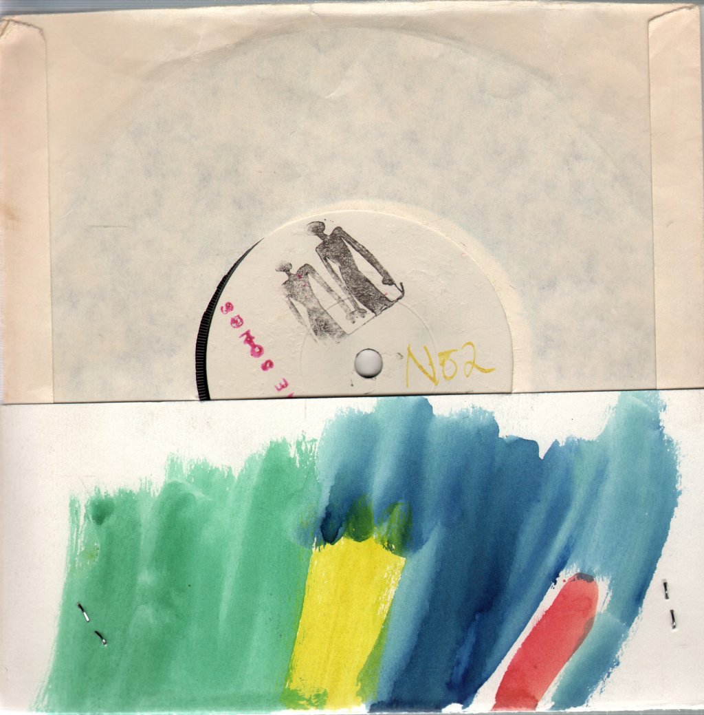 L. Voag - Move - 7 Inch