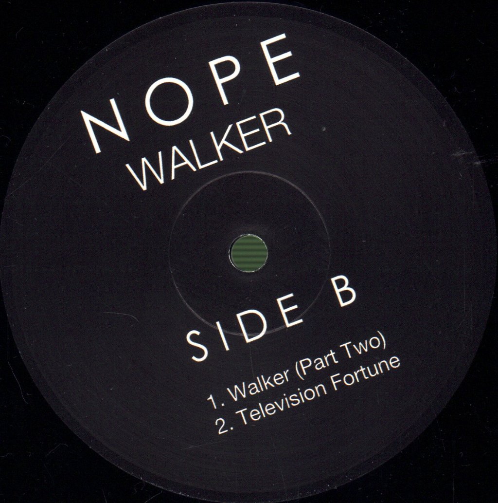 Nope - Walker - Lp
