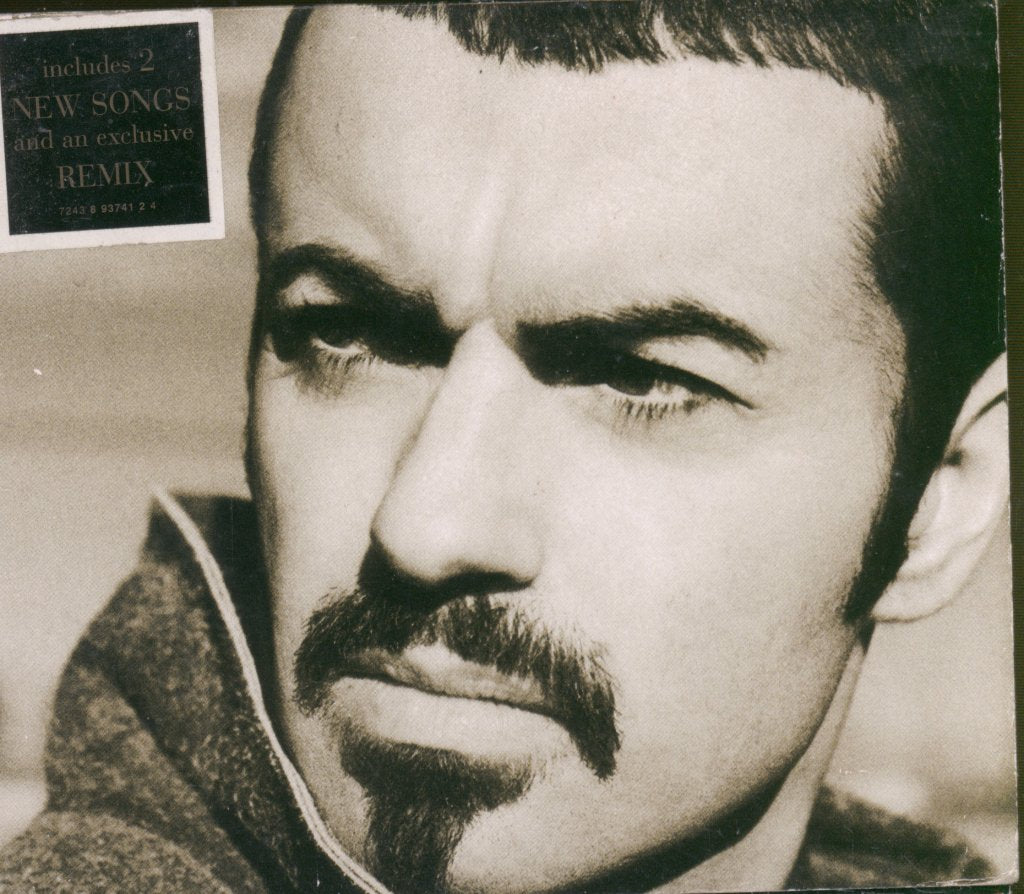 George Michael - Spinning The Wheel - Cd