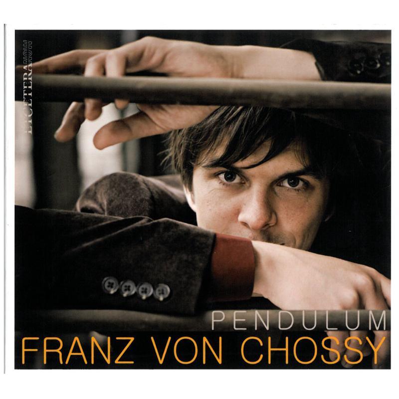 Pendulum - Chossy/Van der Feen/Wiltgen - Cd