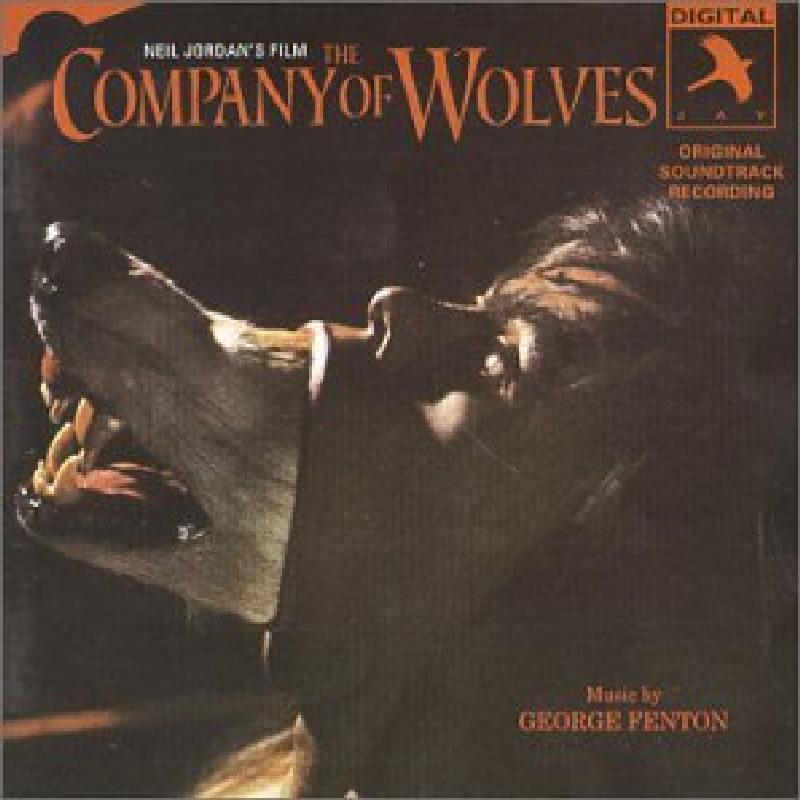 George Fenton - Company of Wolves - Cd
