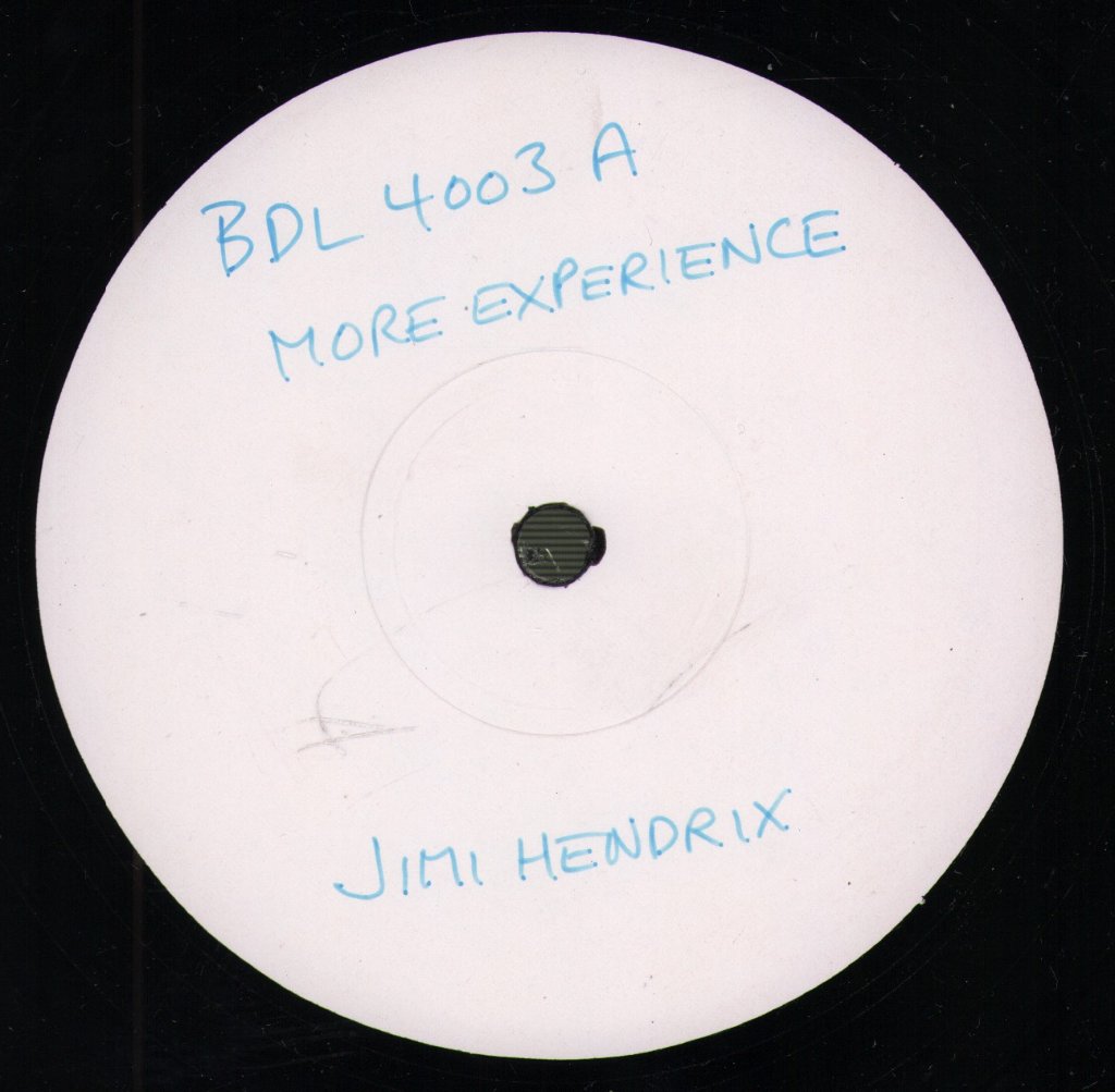 Jimi Hendrix - More Experience Vol 2 - Lp
