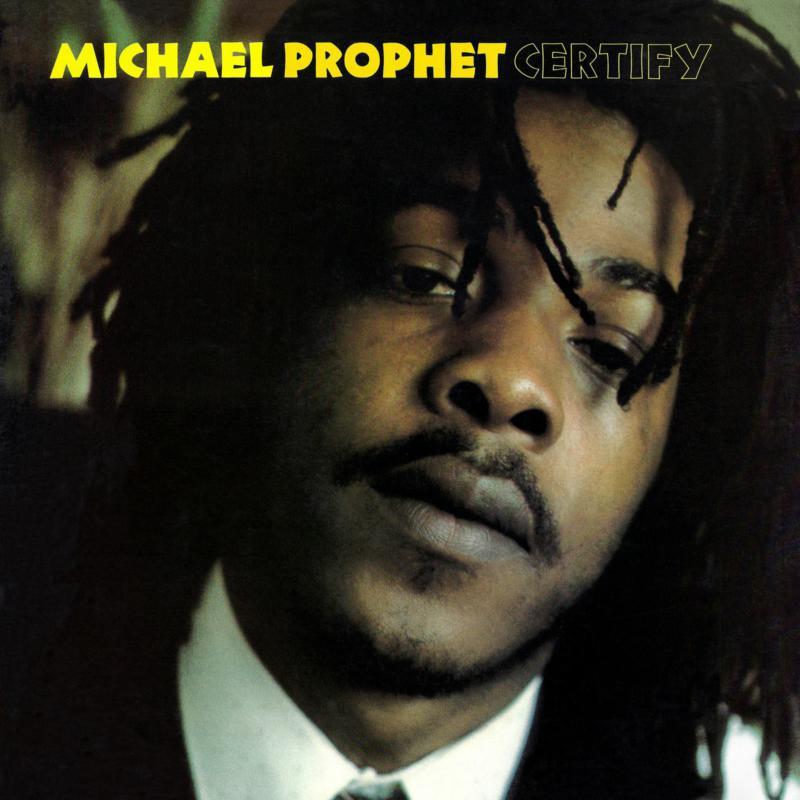 Michael Prophet - Certify - Lp