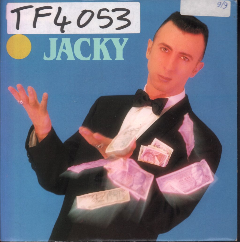 Marc Almond - Jacky - 7 Inch