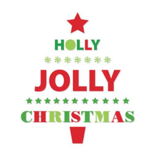 Various Artists - Holly Jolly Christmas - Lp