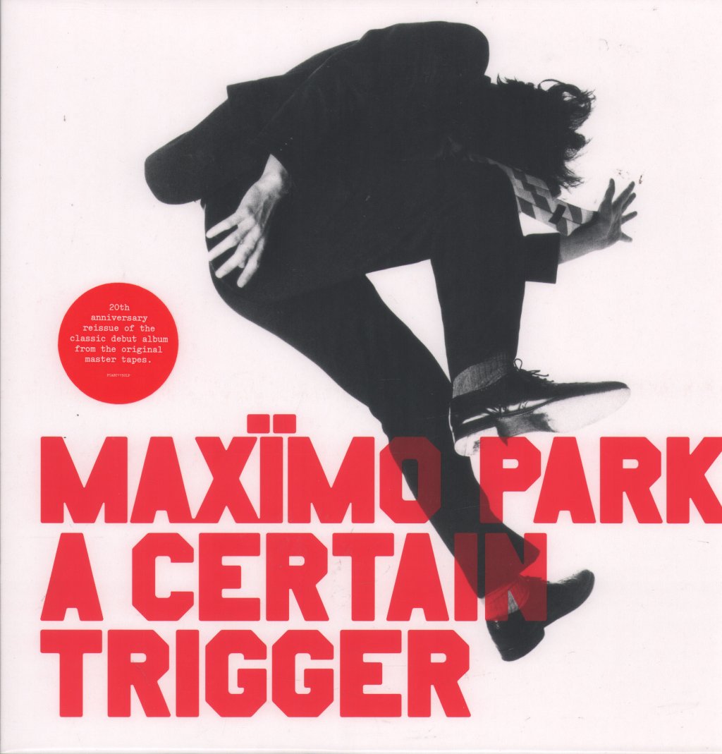 Maximo Park - A Certain Trigger (20th Anniversary Edition) - Lp