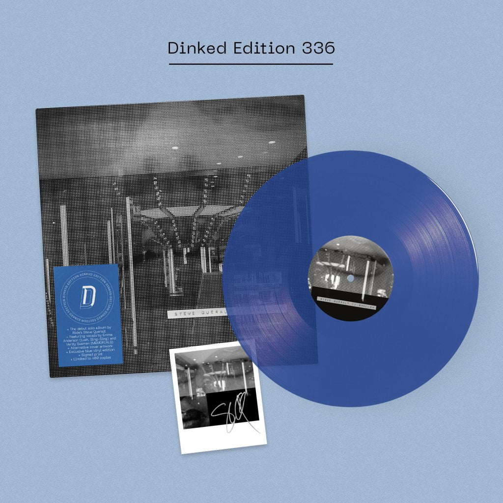 Steve Queralt - Swallow (Dinked Edition #336) - Lp