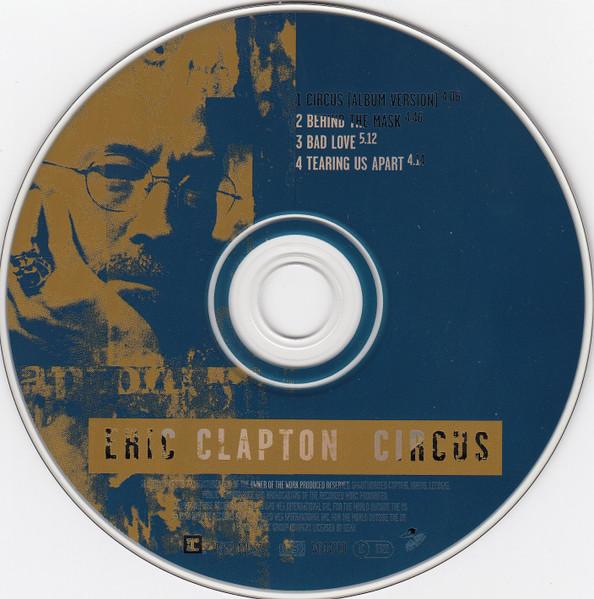 Eric Clapton - Circus - Cd