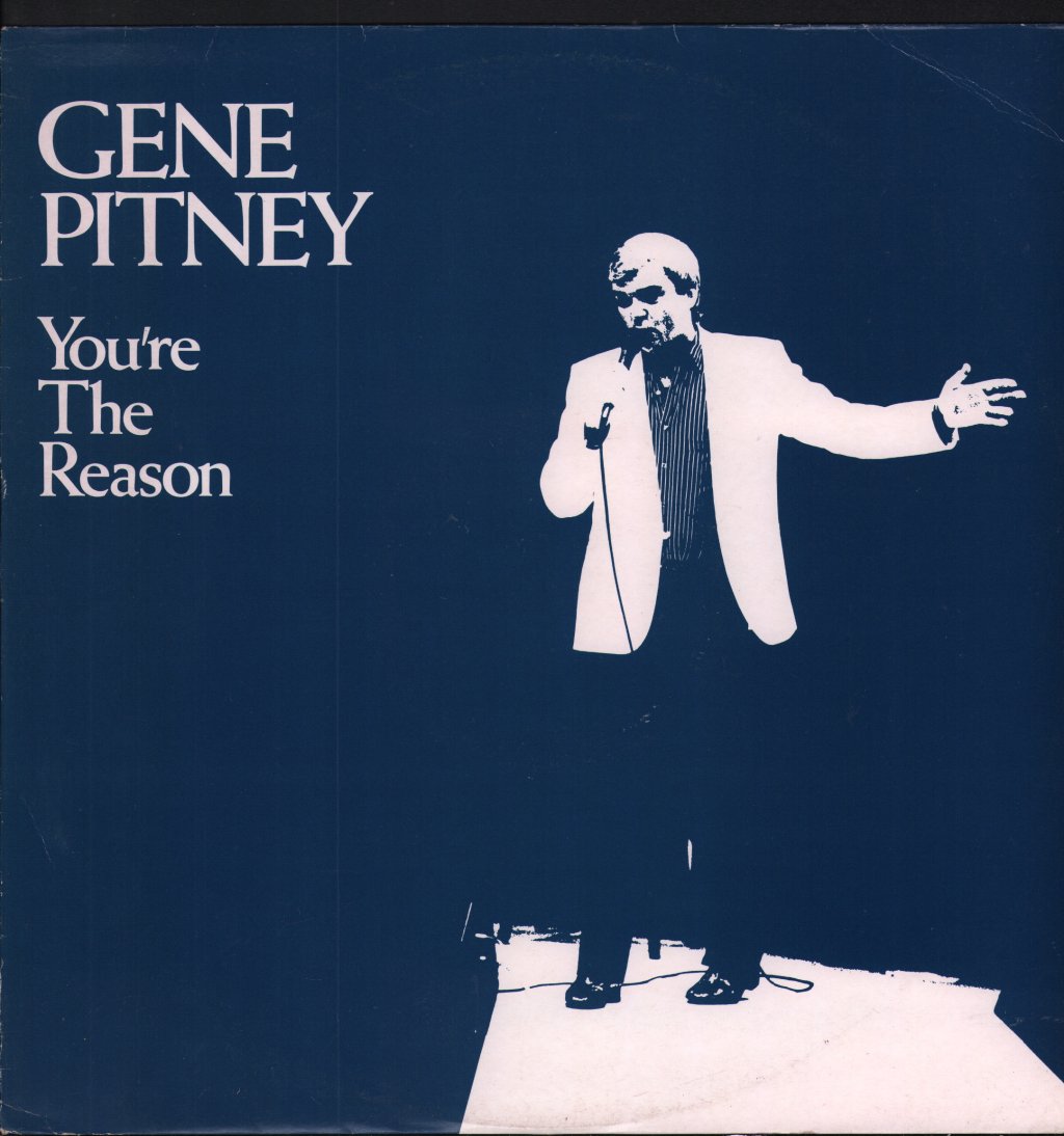 Gene Pitney - You're The Reason - 12 Inch
