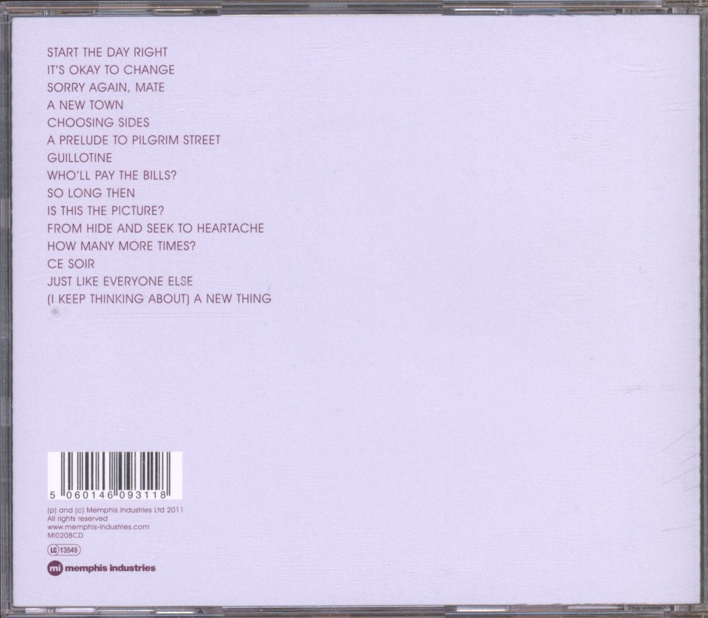 Field Music - Plumb - Cd